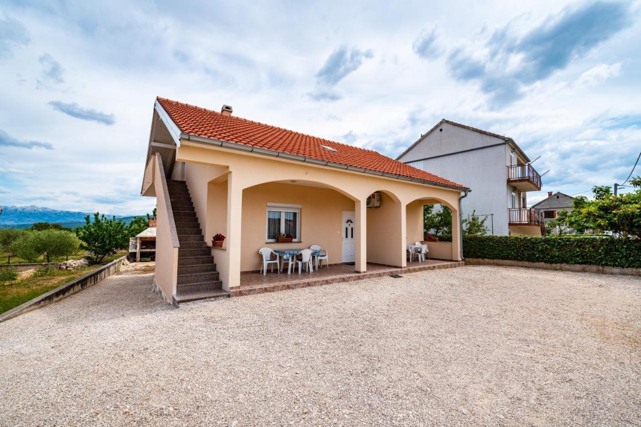 Apartment Culina Pridraga Luaran gambar