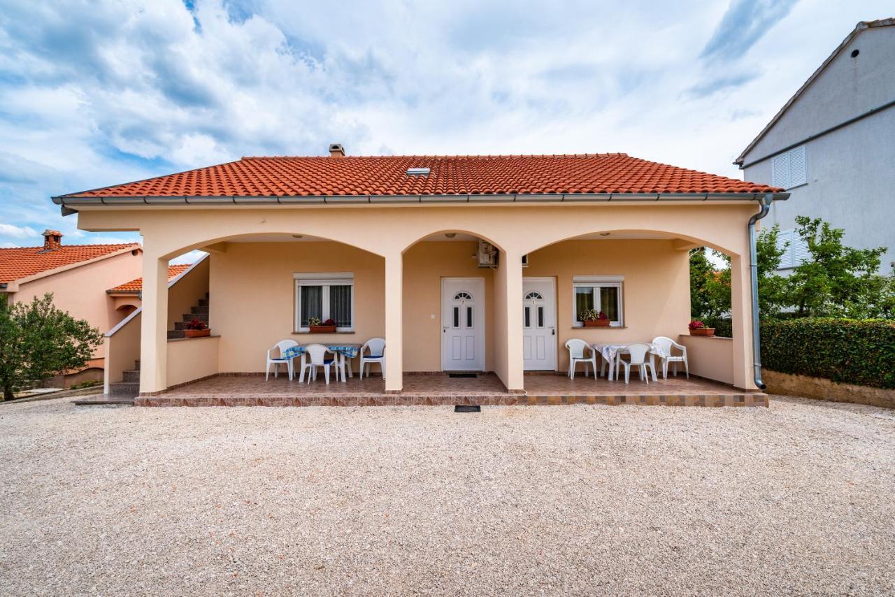 Apartment Culina Pridraga Luaran gambar