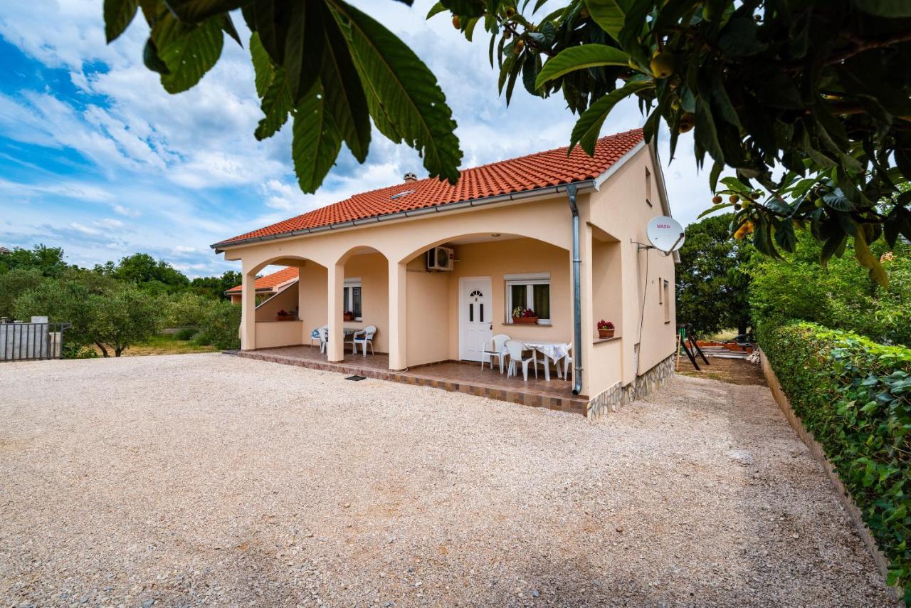 Apartment Culina Pridraga Luaran gambar