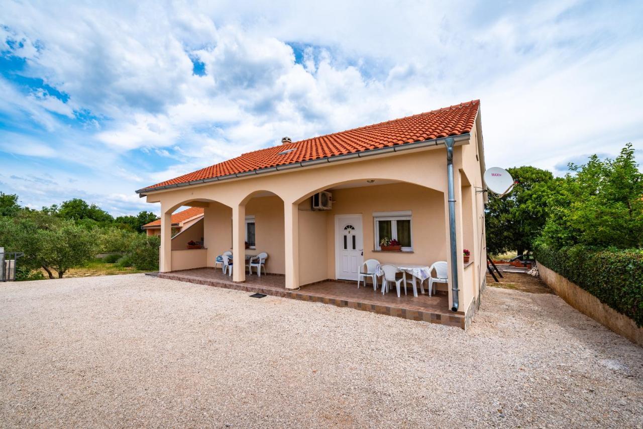 Apartment Culina Pridraga Luaran gambar