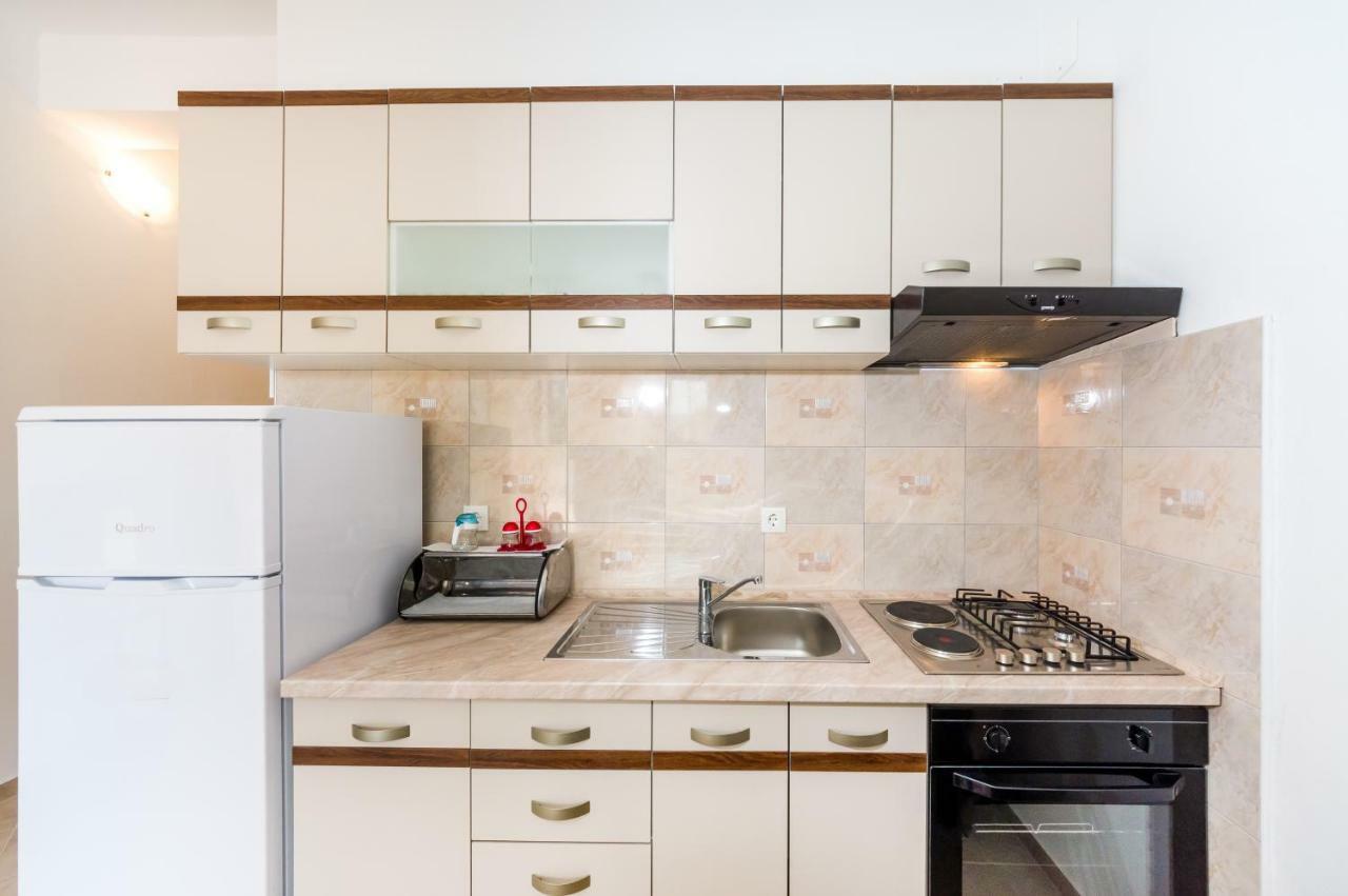 Apartment Culina Pridraga Luaran gambar
