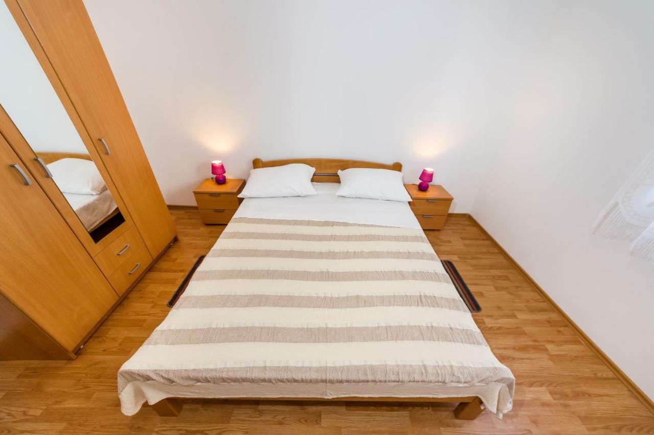 Apartment Culina Pridraga Luaran gambar
