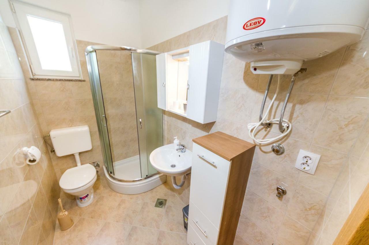 Apartment Culina Pridraga Luaran gambar