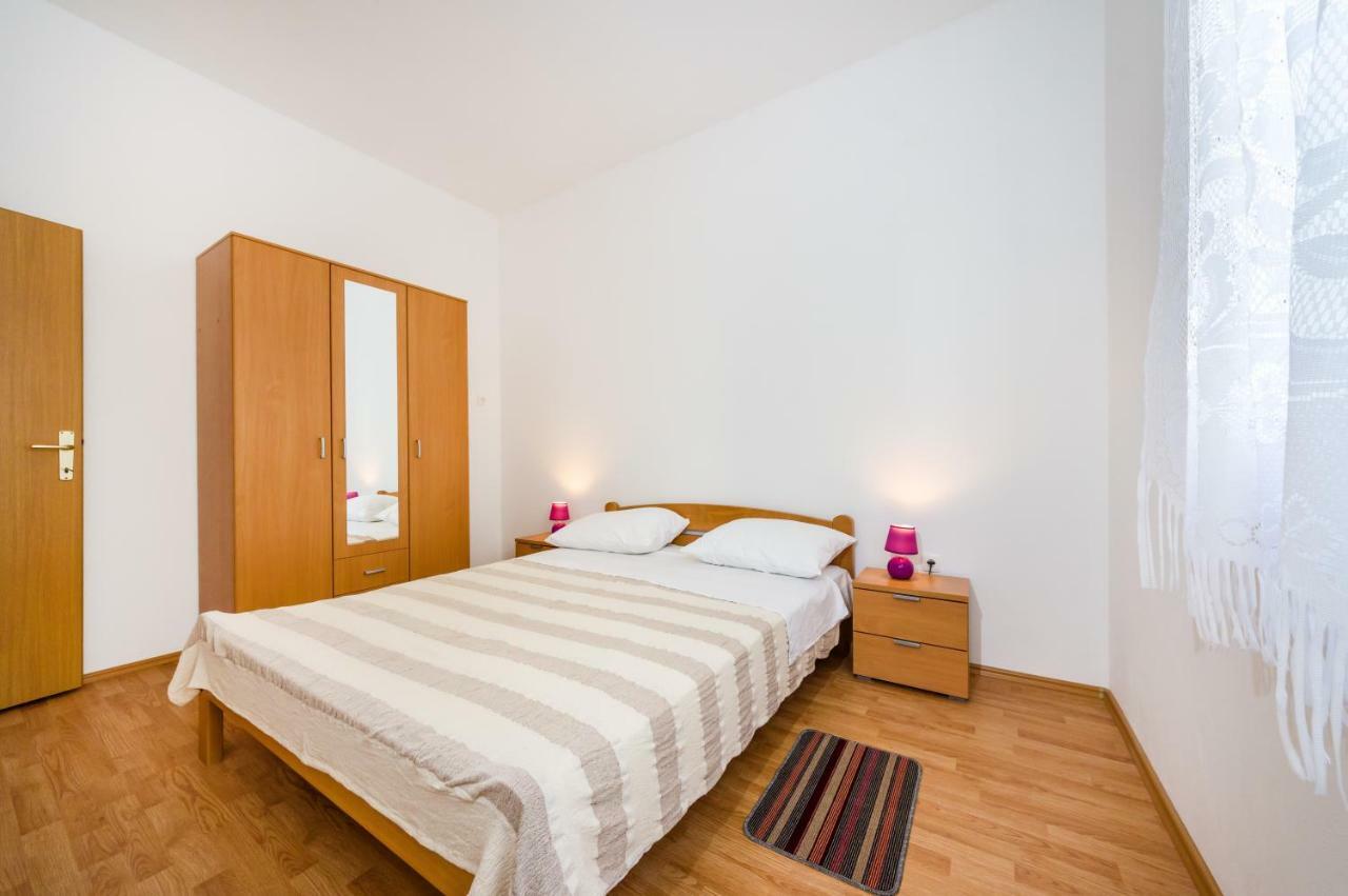 Apartment Culina Pridraga Luaran gambar