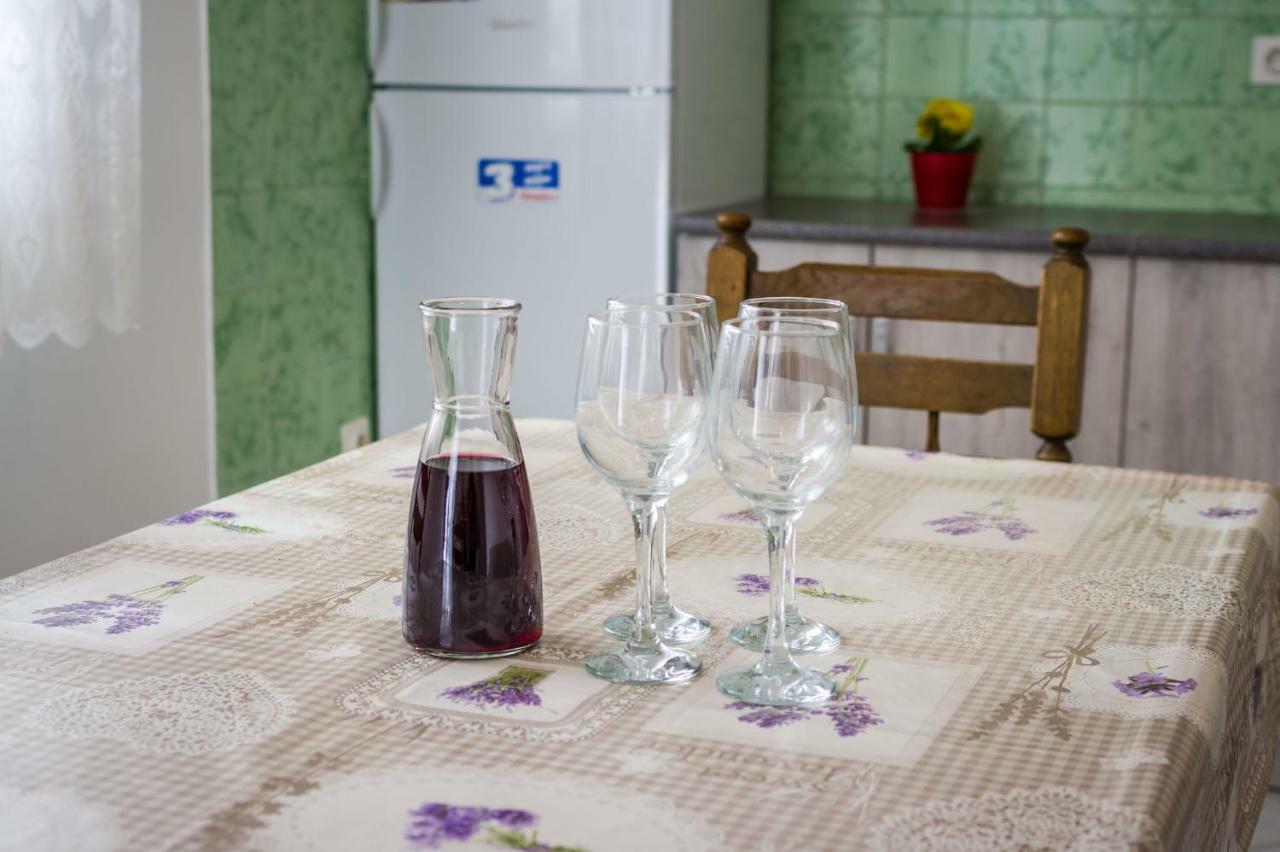 Apartment Culina Pridraga Luaran gambar