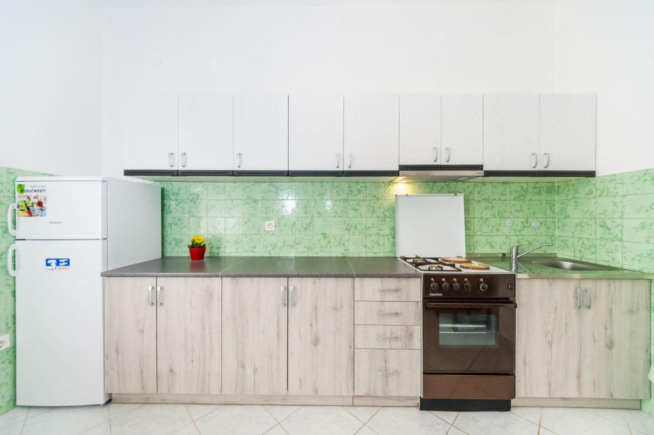 Apartment Culina Pridraga Luaran gambar