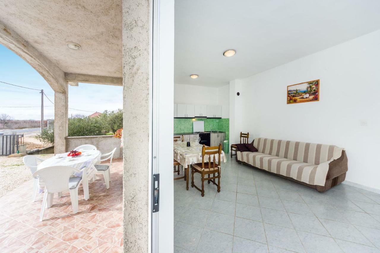 Apartment Culina Pridraga Luaran gambar